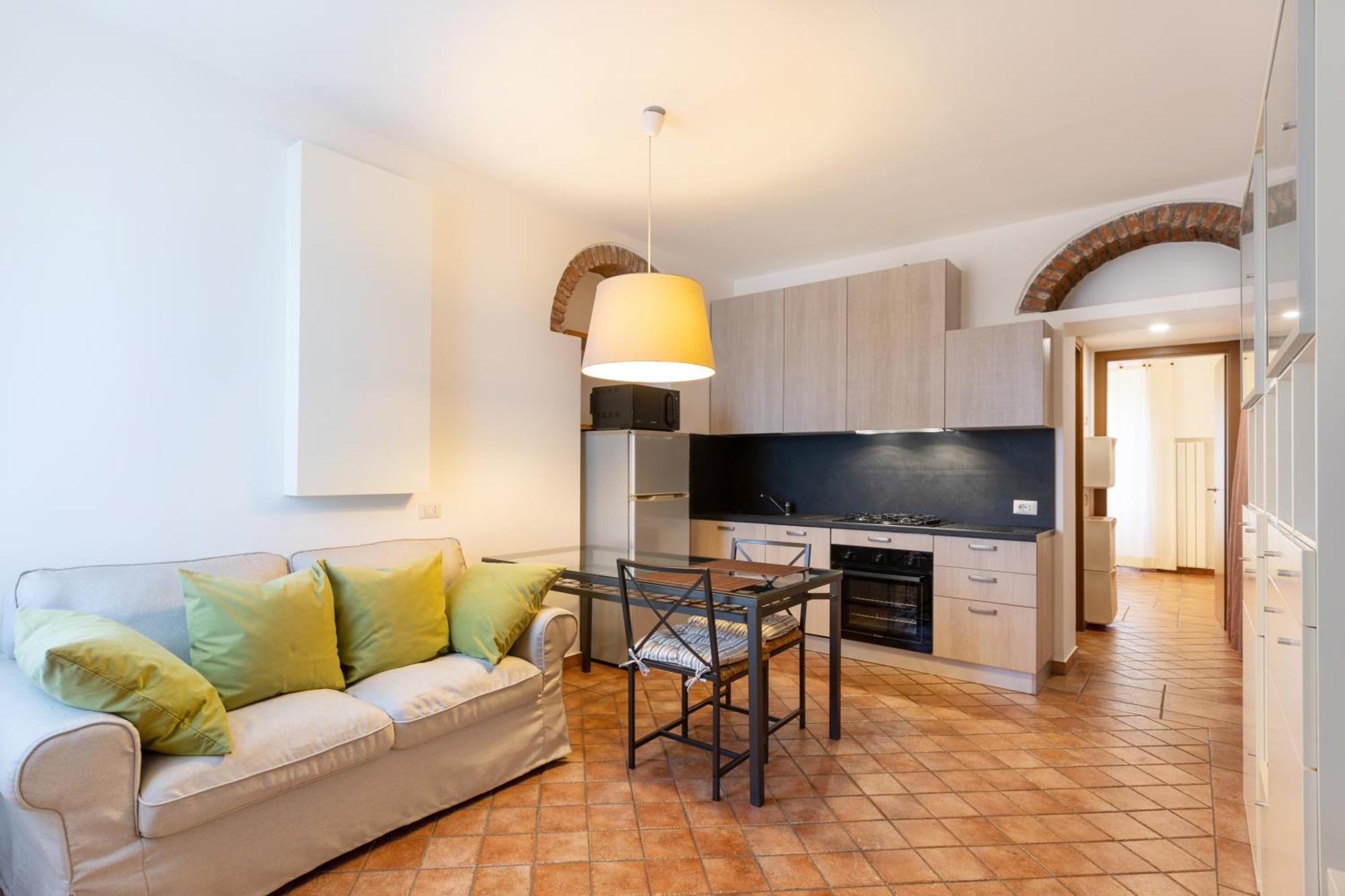 Tipico Bilocale Milanese In Via Bramante - Mirable Pm *