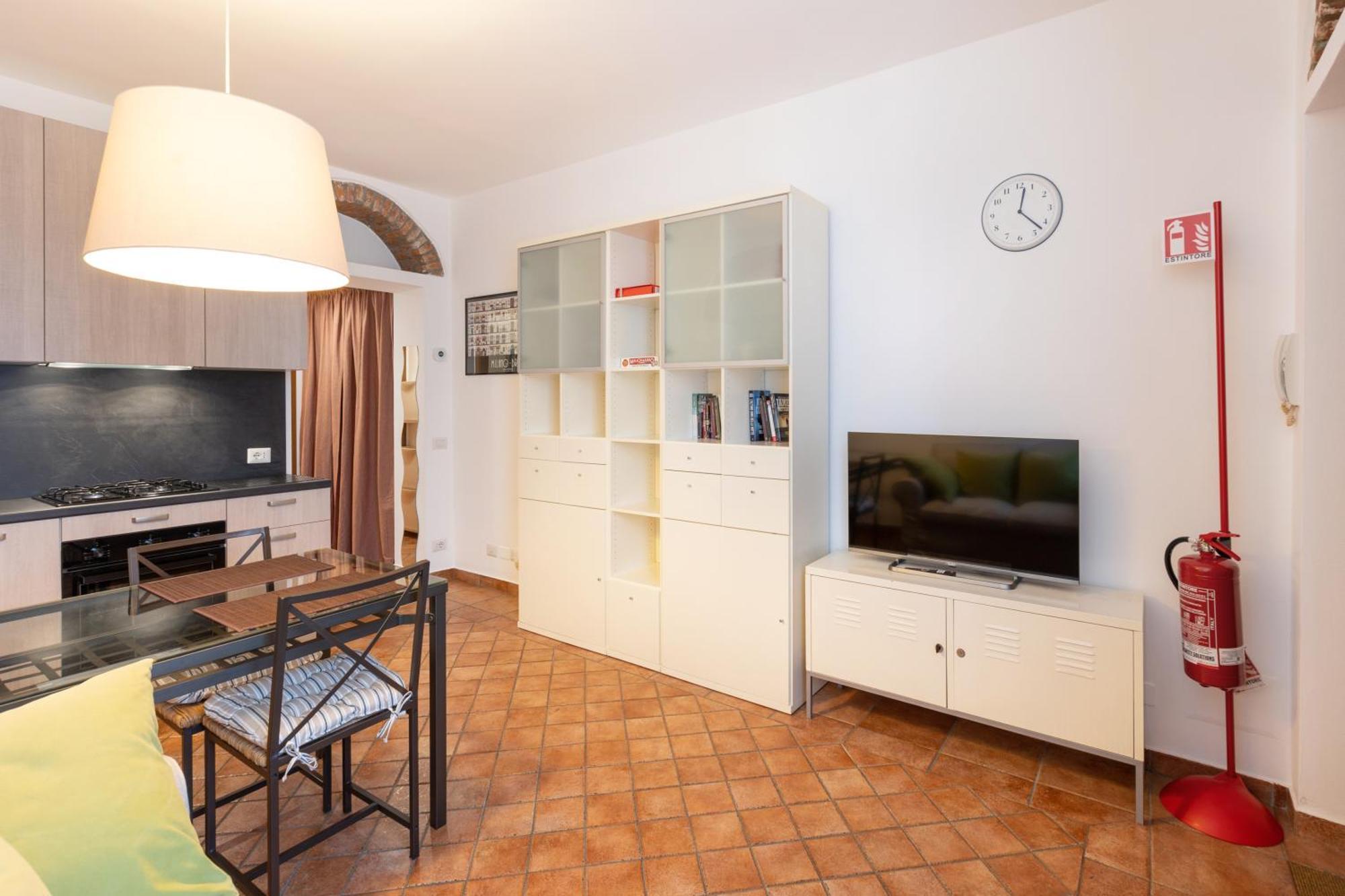 Tipico Bilocale Milanese In Via Bramante - Mirable Pm Milano