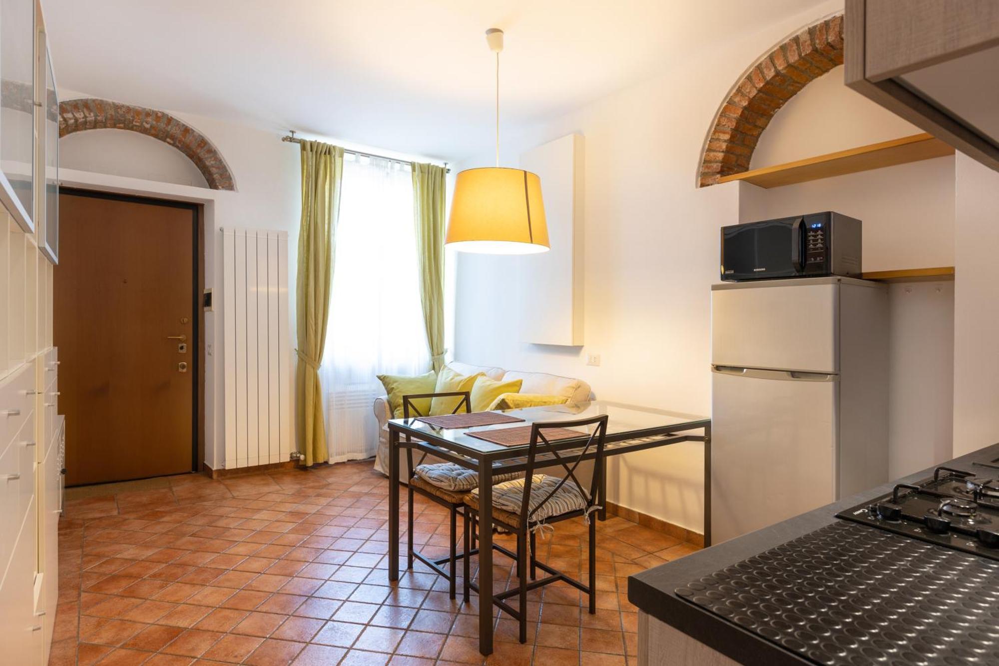 Tipico Bilocale Milanese In Via Bramante - Mirable Pm Appartamento Milano