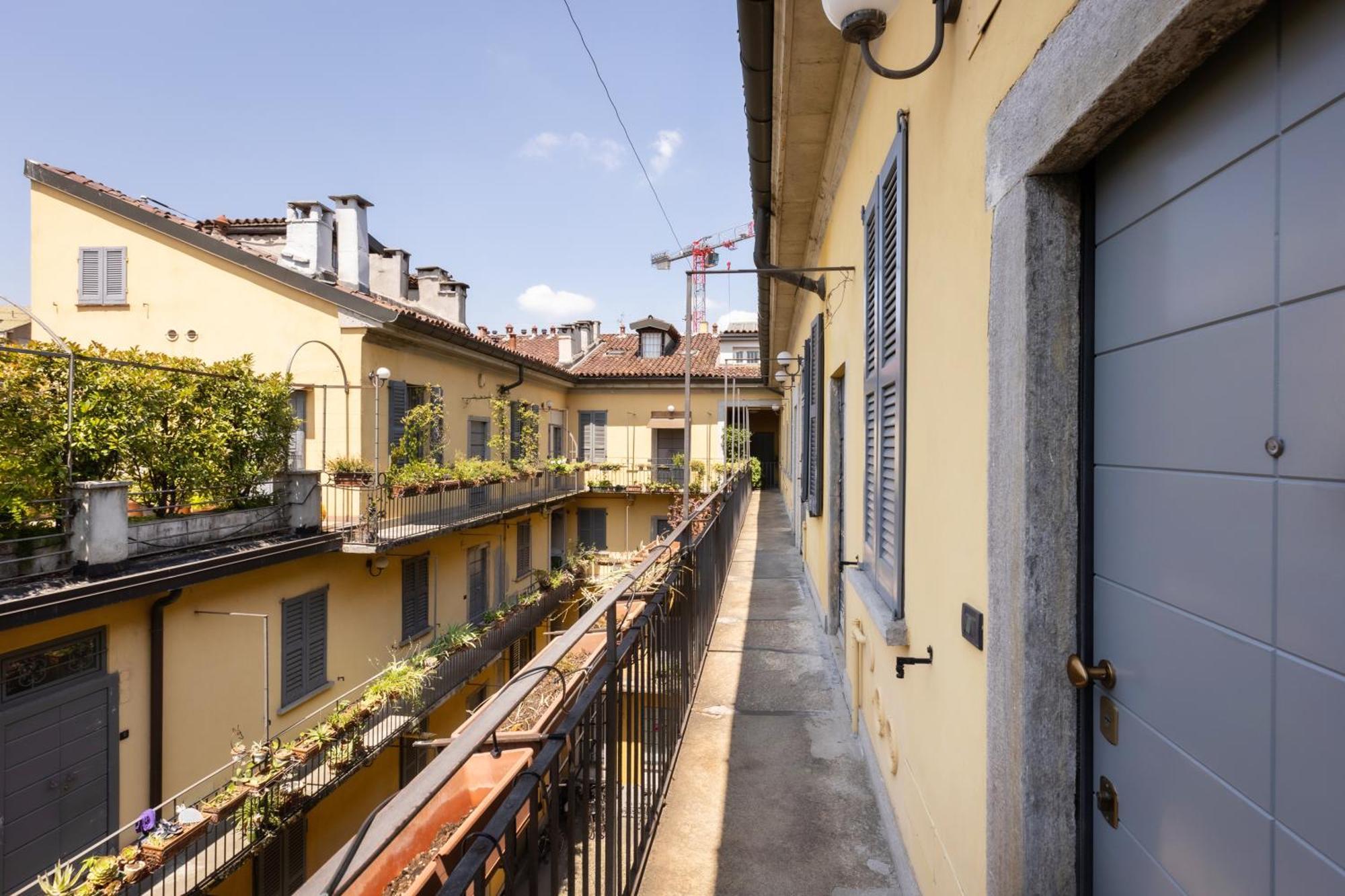 Tipico Bilocale Milanese In Via Bramante - Mirable Pm Milano