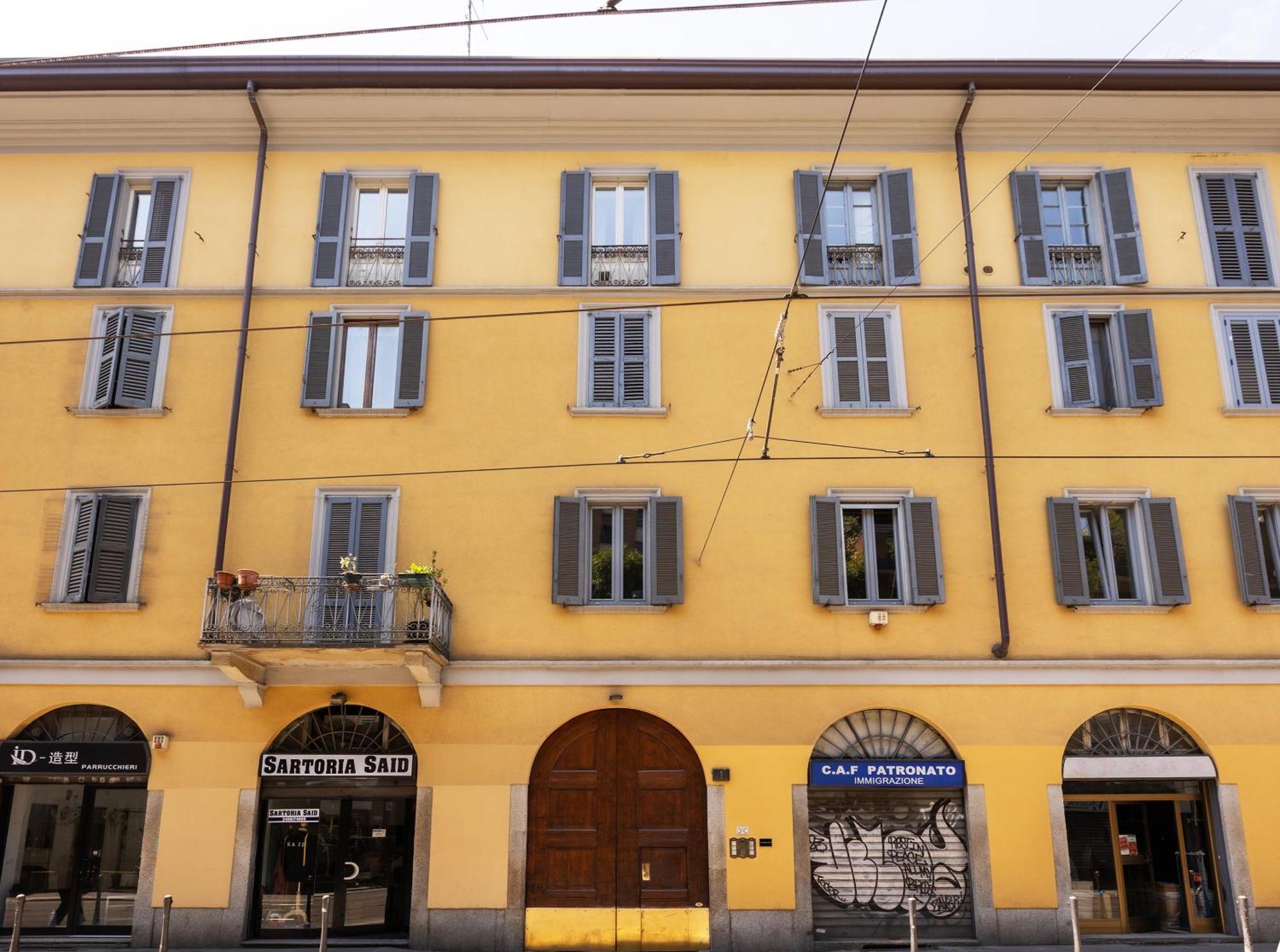 Tipico Bilocale Milanese In Via Bramante - Mirable Pm Appartamento Milano