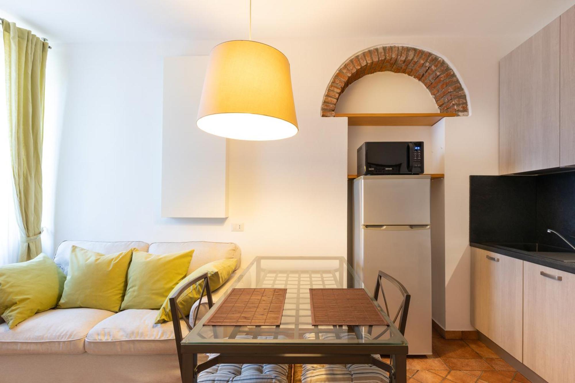 Tipico Bilocale Milanese In Via Bramante - Mirable Pm Appartamento *