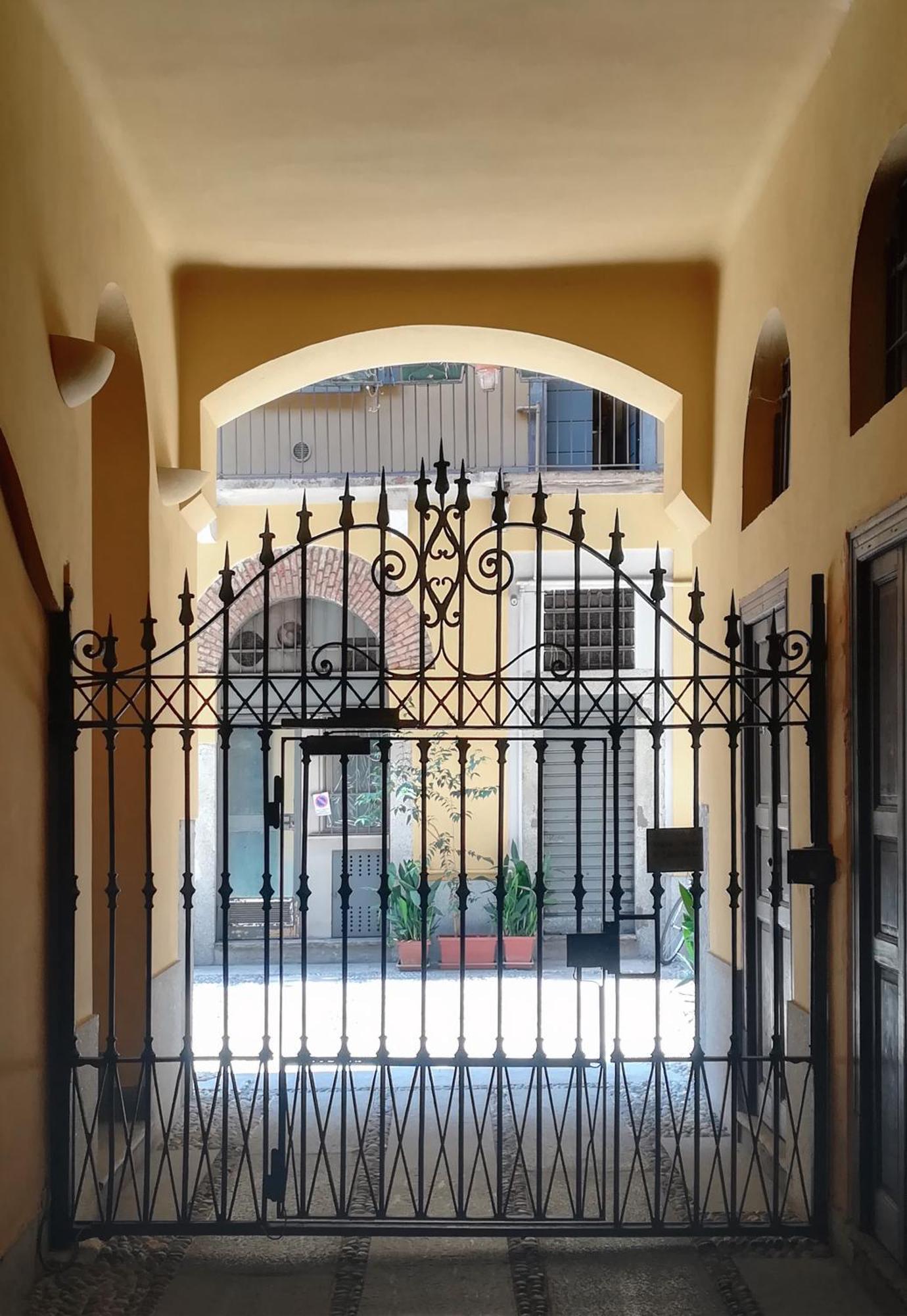 Appartamento Tipico Bilocale Milanese In Via Bramante - Mirable Pm