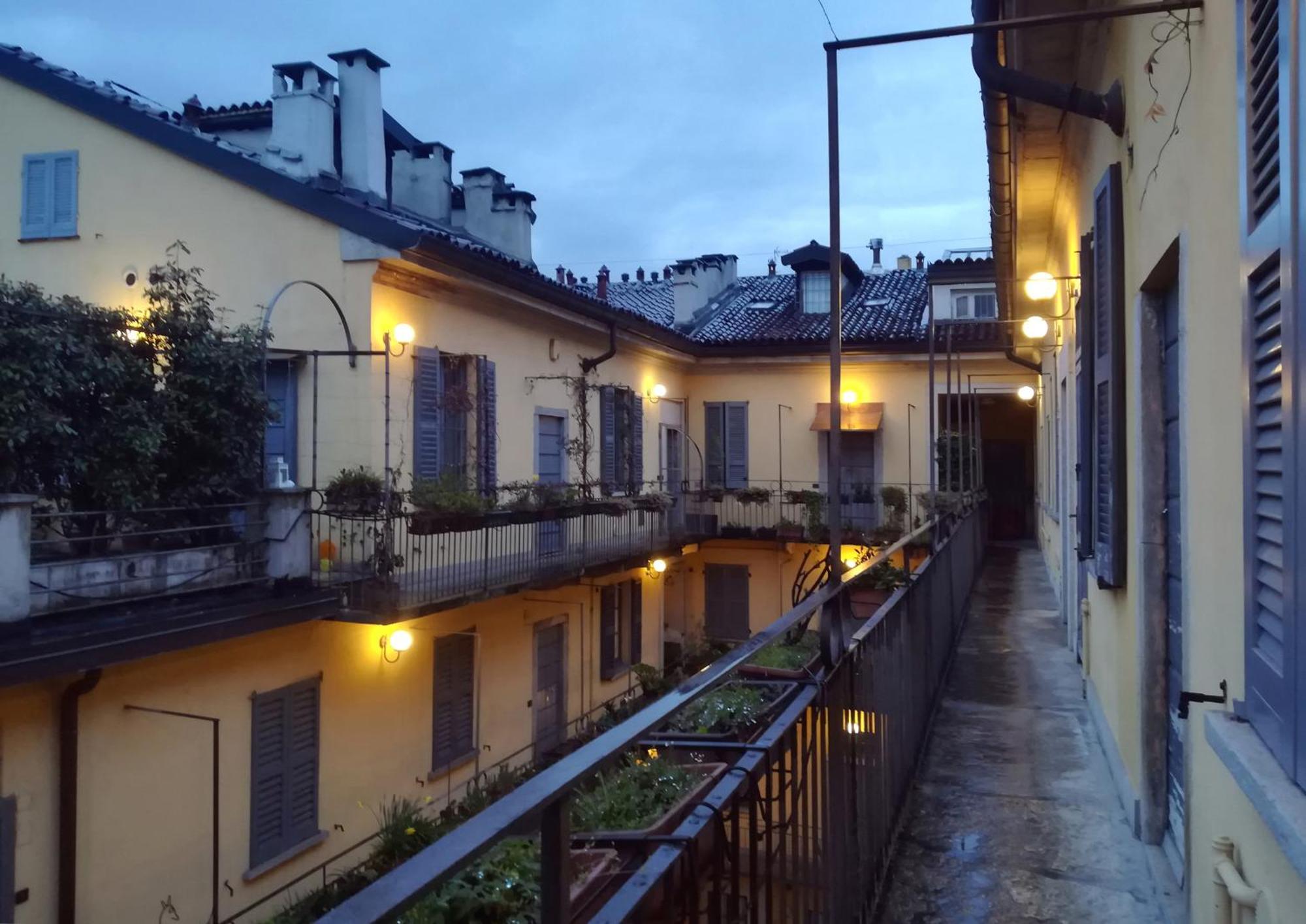 Tipico Bilocale Milanese In Via Bramante - Mirable Pm Appartamento Milano